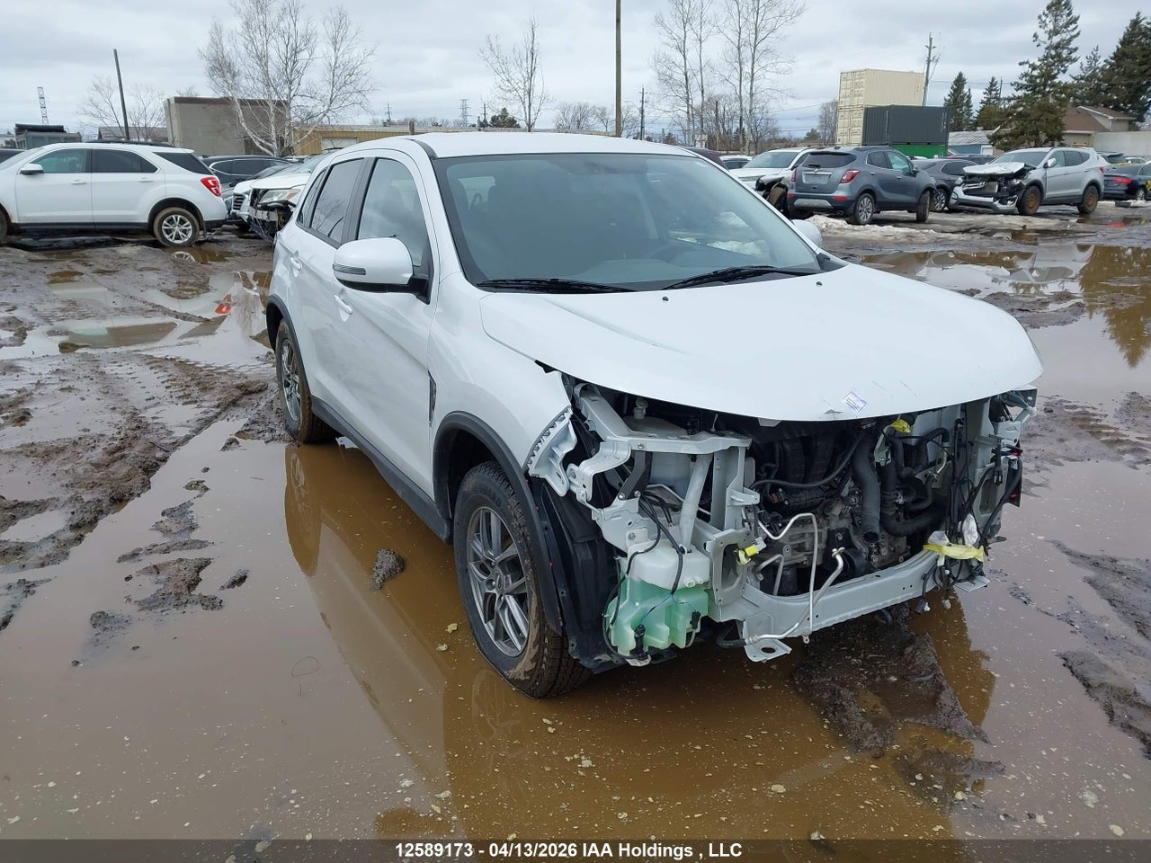 JA4AJVAW4RU****** · 2024 MITSUBISHI RVR