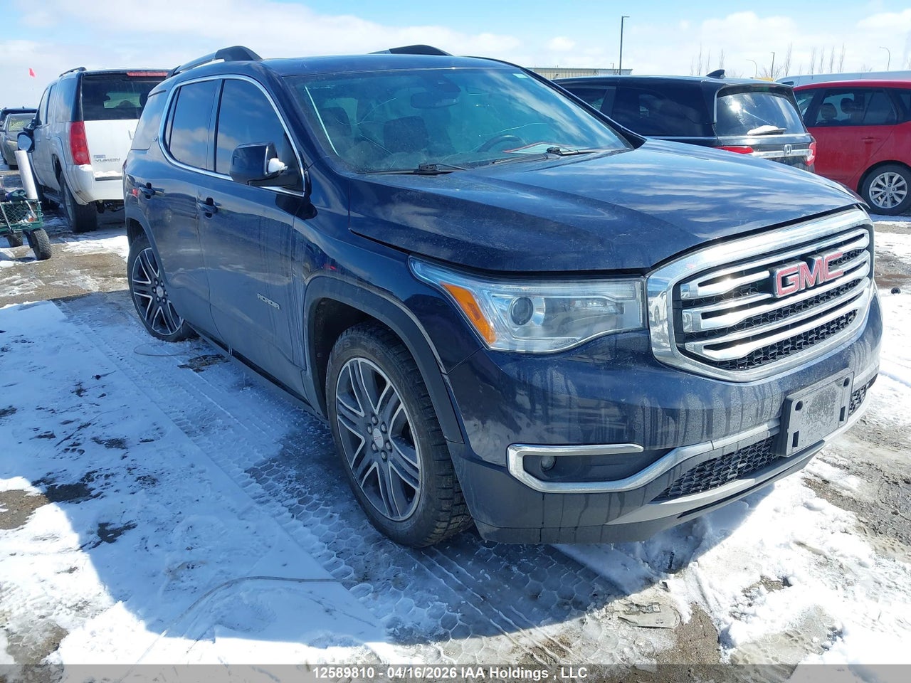1GKKNWLS1HZ301902 · 2017 GMC ACADIA SLT-2