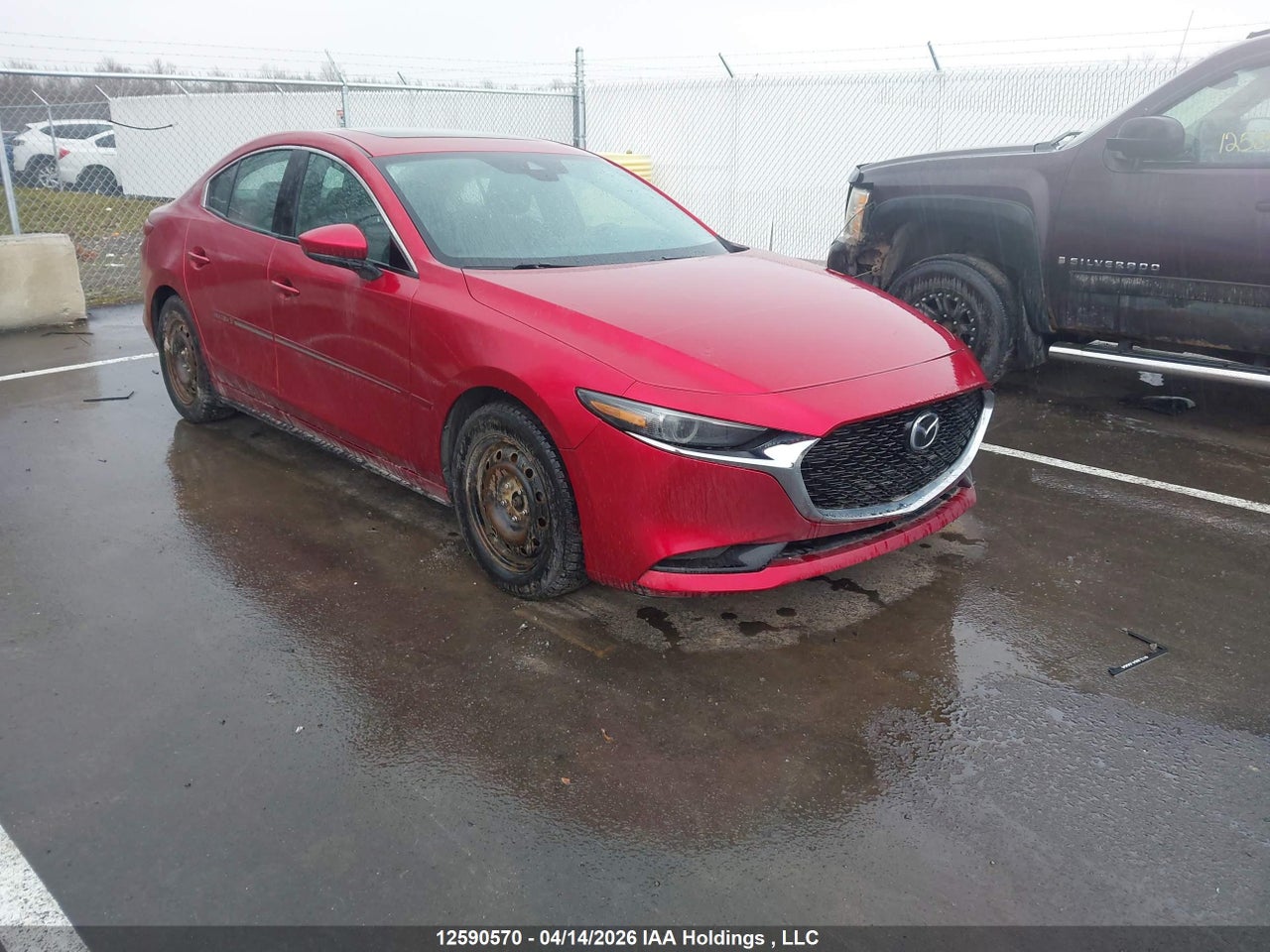 3MZBPBDM4LM131329 · 2020 MAZDA 3 PREFERRED