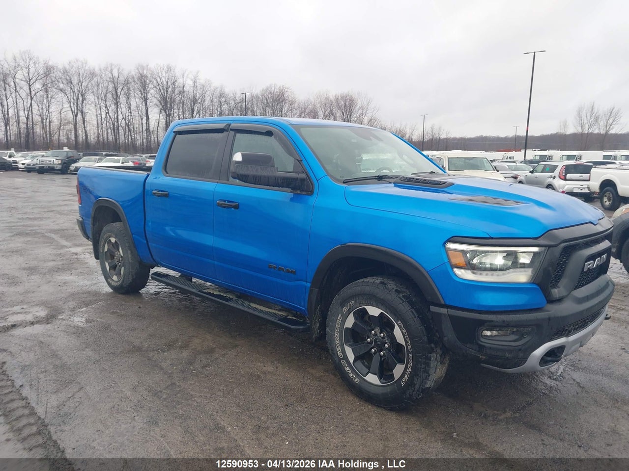 1C6SRFLT2RN126097 · 2024 RAM 1500 REBEL