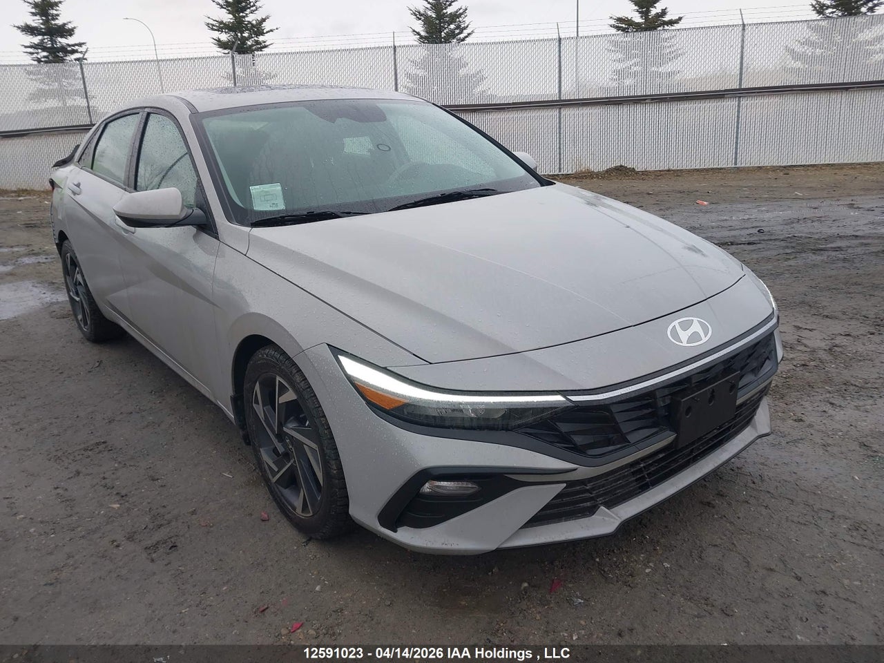KMHLM4DG0SU011149 · 2025 HYUNDAI ELANTRA SEL SPORT