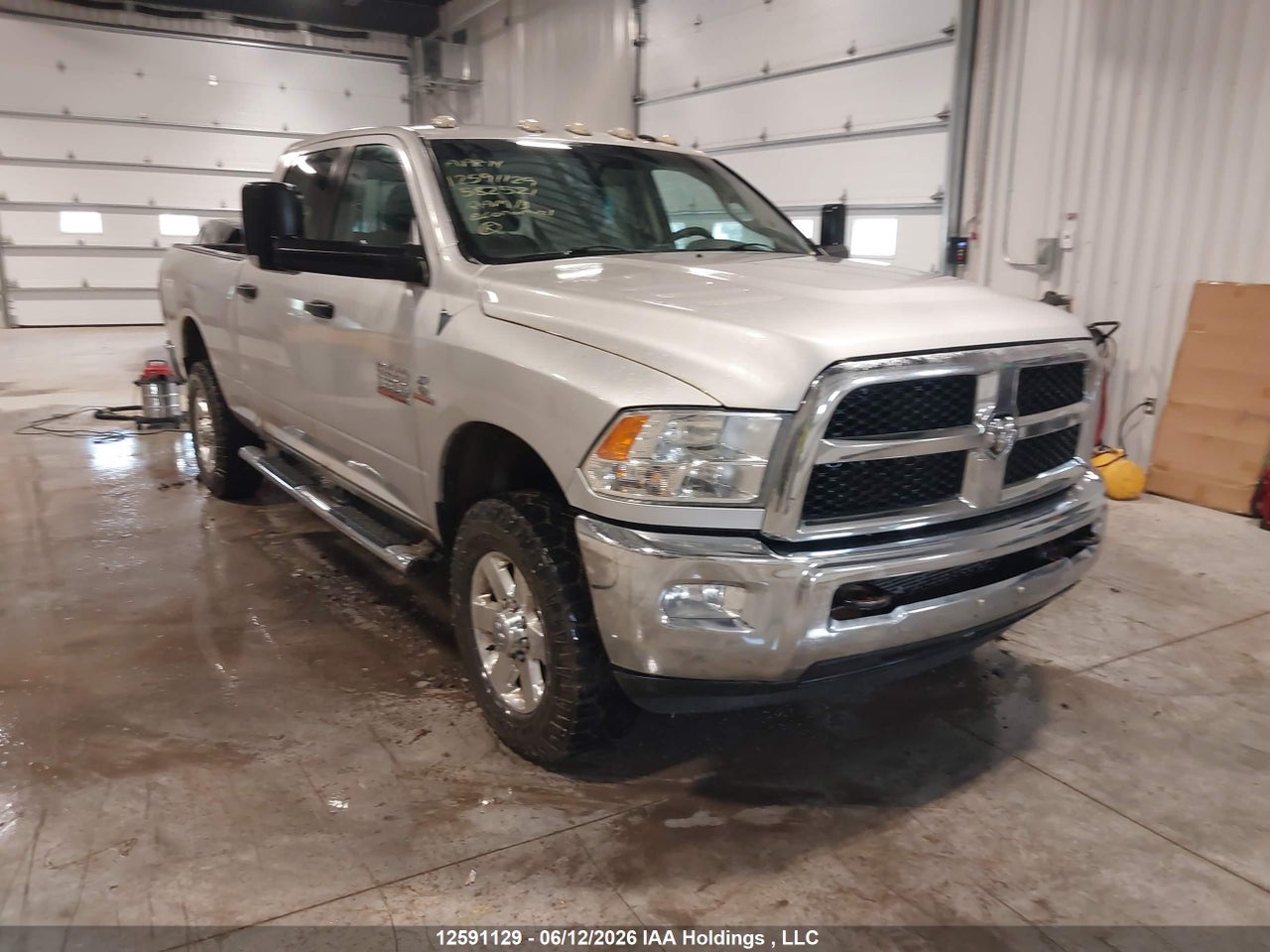 3C63R3DL7DG582521 · 2013 RAM 3500 SLT · 1/12