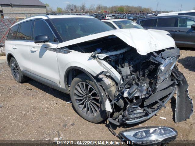 5LM5J7XC1PGL22863 · 2023 LINCOLN AVIATOR