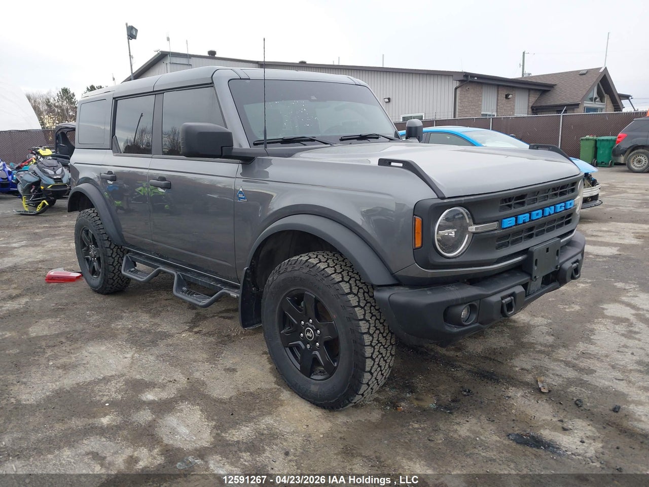 1FMEE1BP5RLB34209 · 2024 FORD BRONCO · 1/12