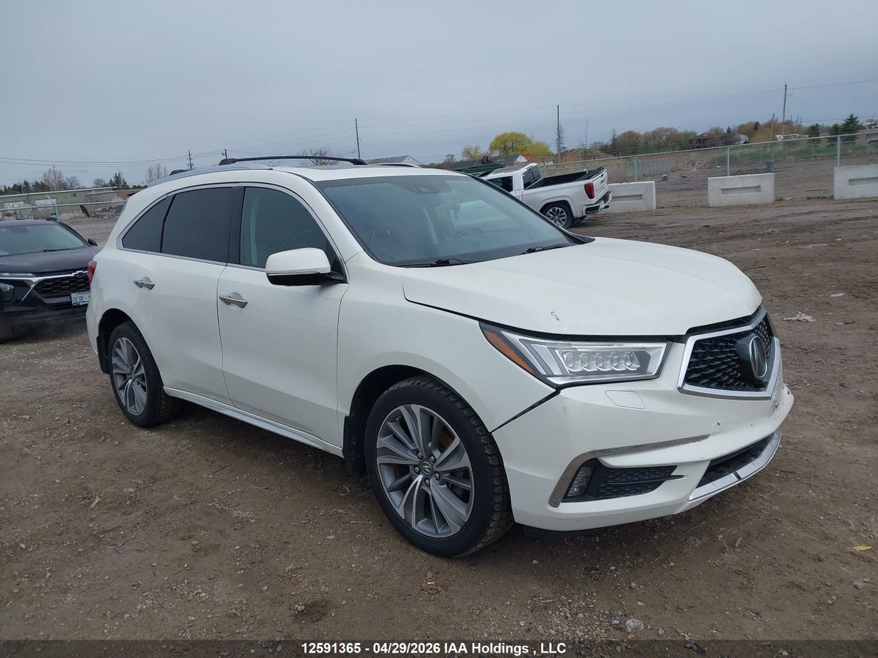 5J8YD4H88JL801771 · 2018 ACURA MDX · 1/12