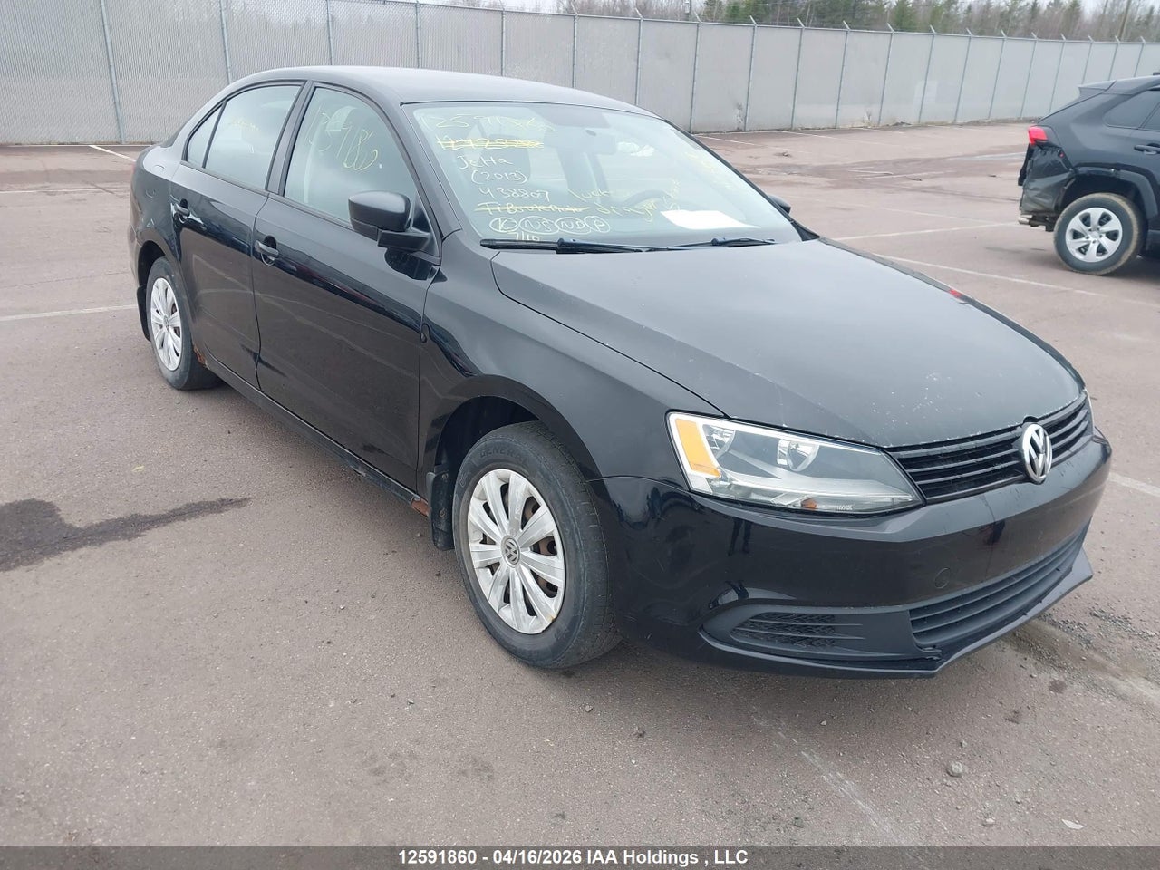 3VW2K7AJ5DM438807 · 2013 VOLKSWAGEN JETTA 2.0L TRENDLINE/2.0L TRENDLINE+