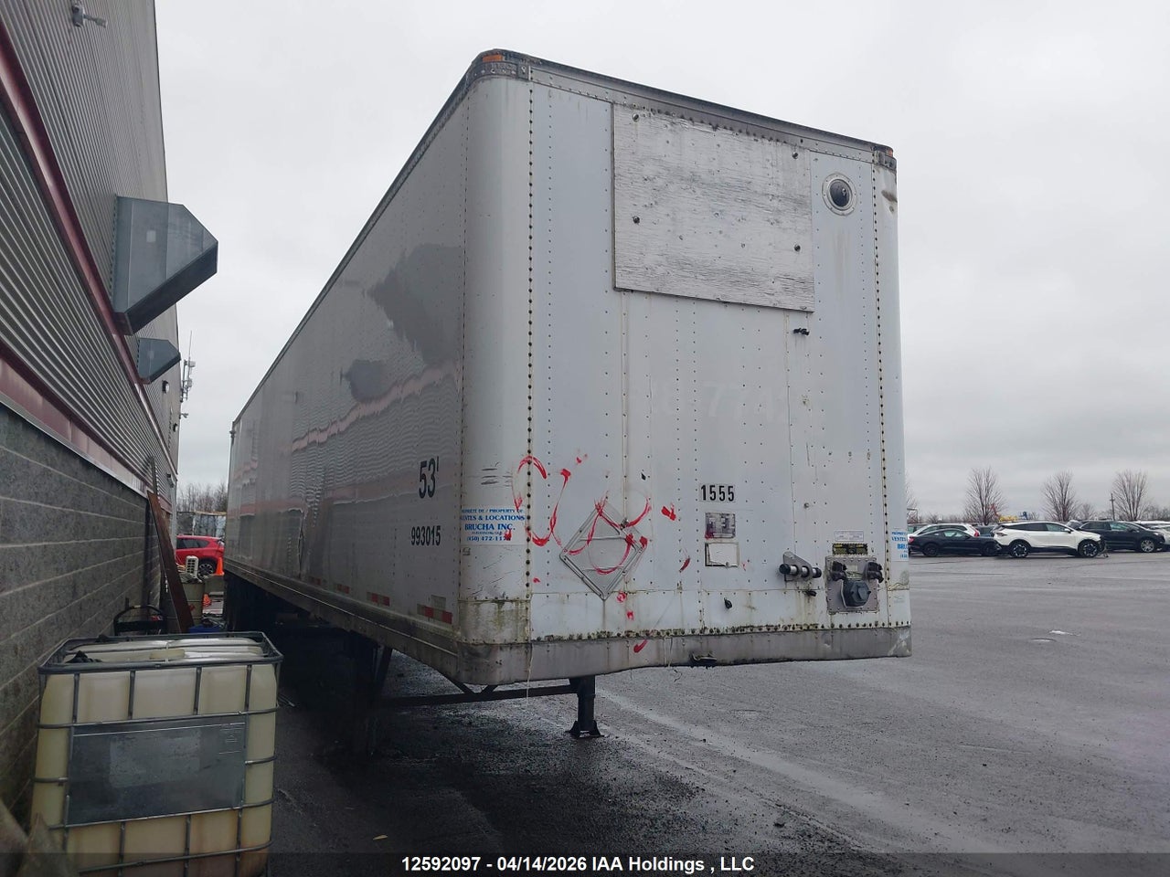 2M5921613X7059237 · 1999 MANAC INC 942 · 1/12