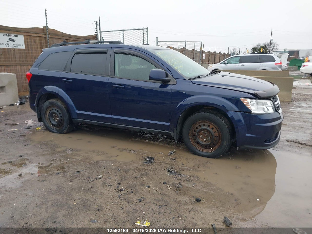 3C4PDCAB6JT157413 · 2018 DODGE JOURNEY CVP/SE · 1/12