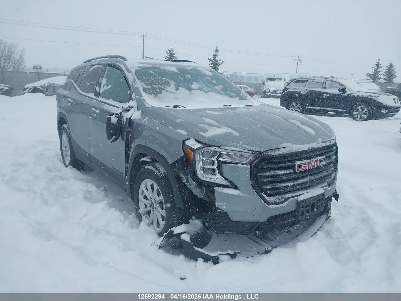 3GKALTEG7PL****** · 2023 GMC TERRAIN · 1/12