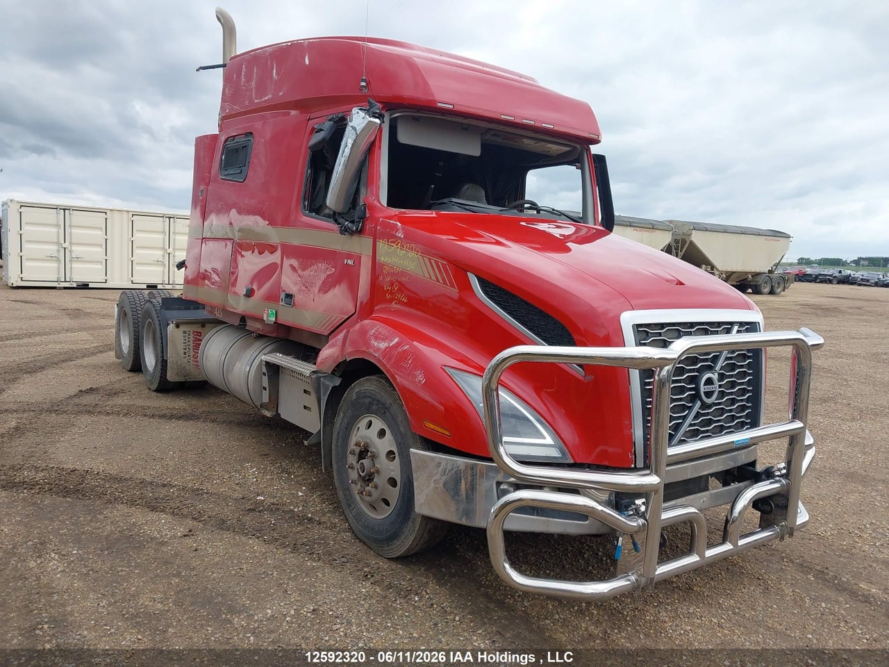4V4NC9TK6KN906064 · 2019 VOLVO VNL