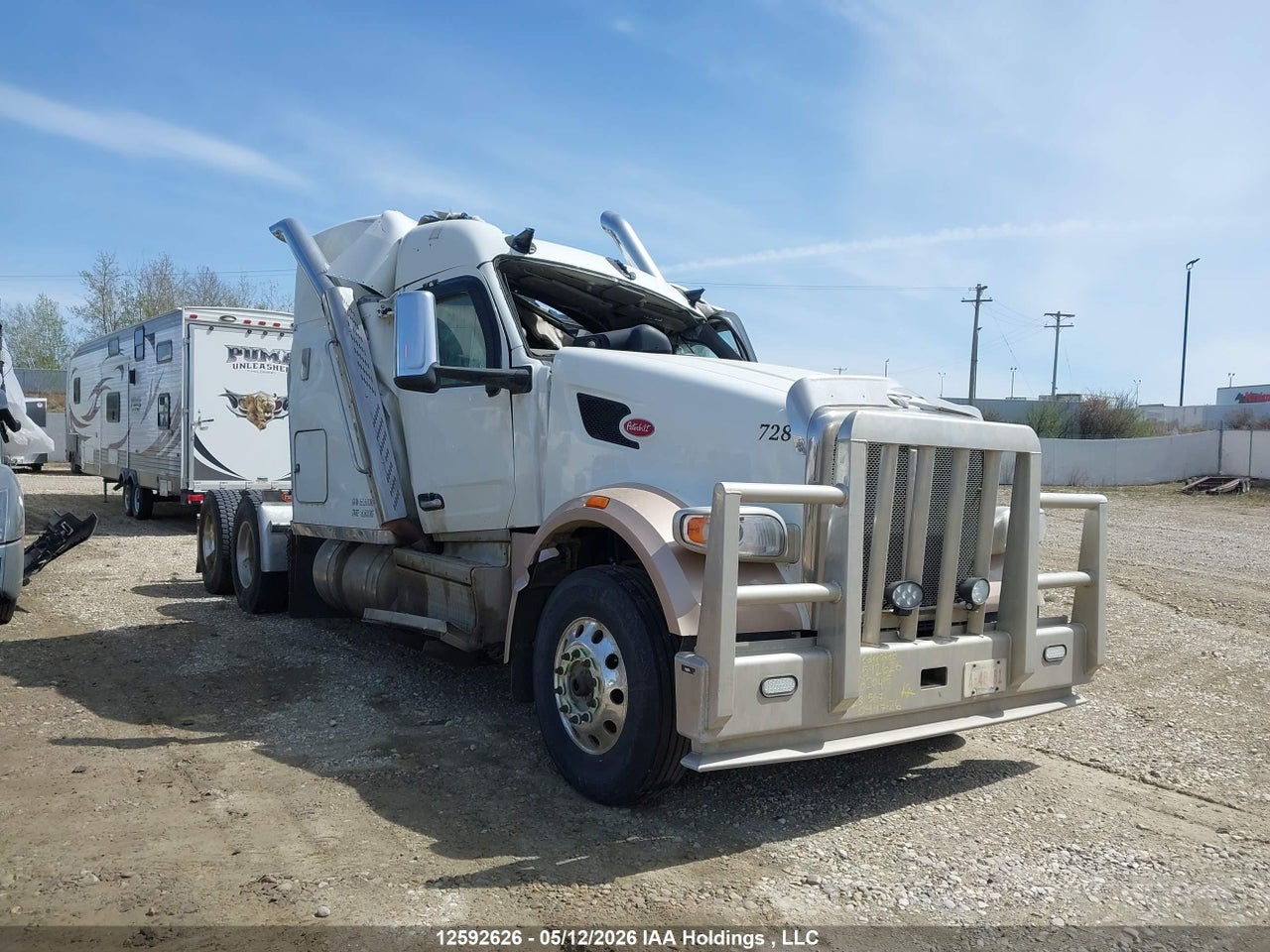 1XPCD49X4PD820415 · 2023 PETERBILT 567