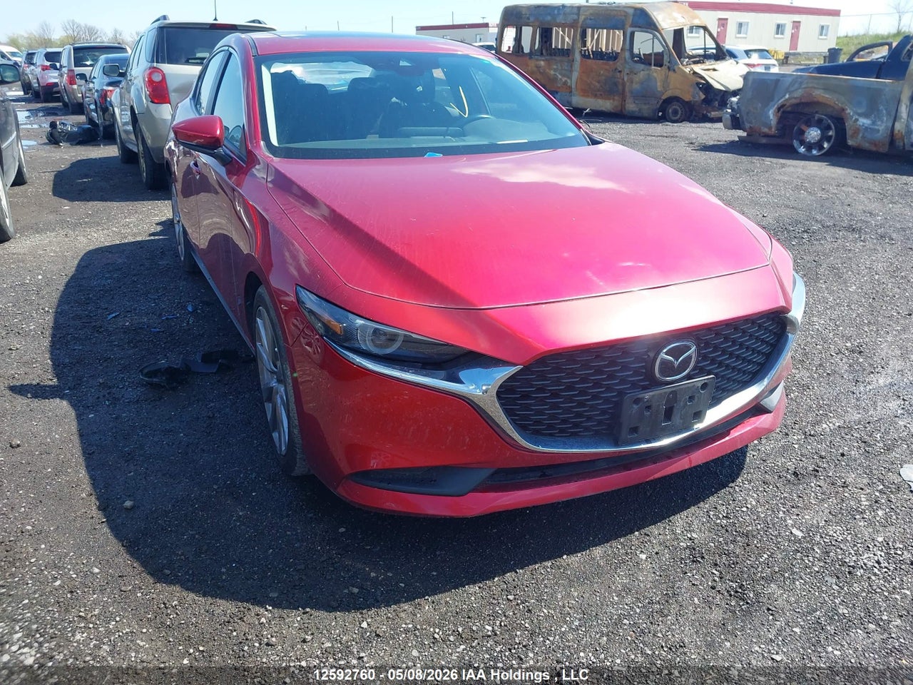 3MZBPADM3KM103580 · 2019 MAZDA MAZDA3 GT