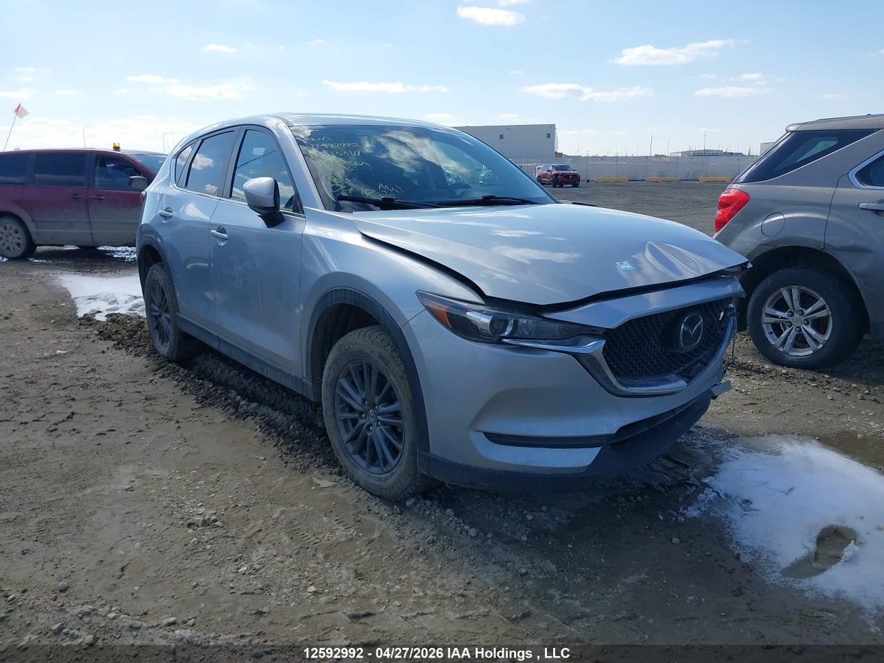 JM3KFBCM2K1513319 · 2019 MAZDA CX-5 TOURING