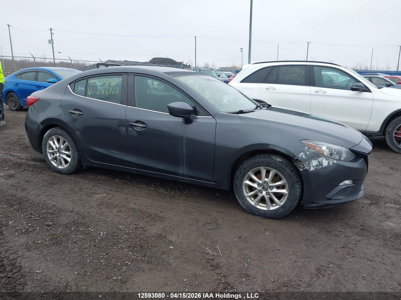 3MZBM1V75GM246863 · 2016 MAZDA 3 TOURING