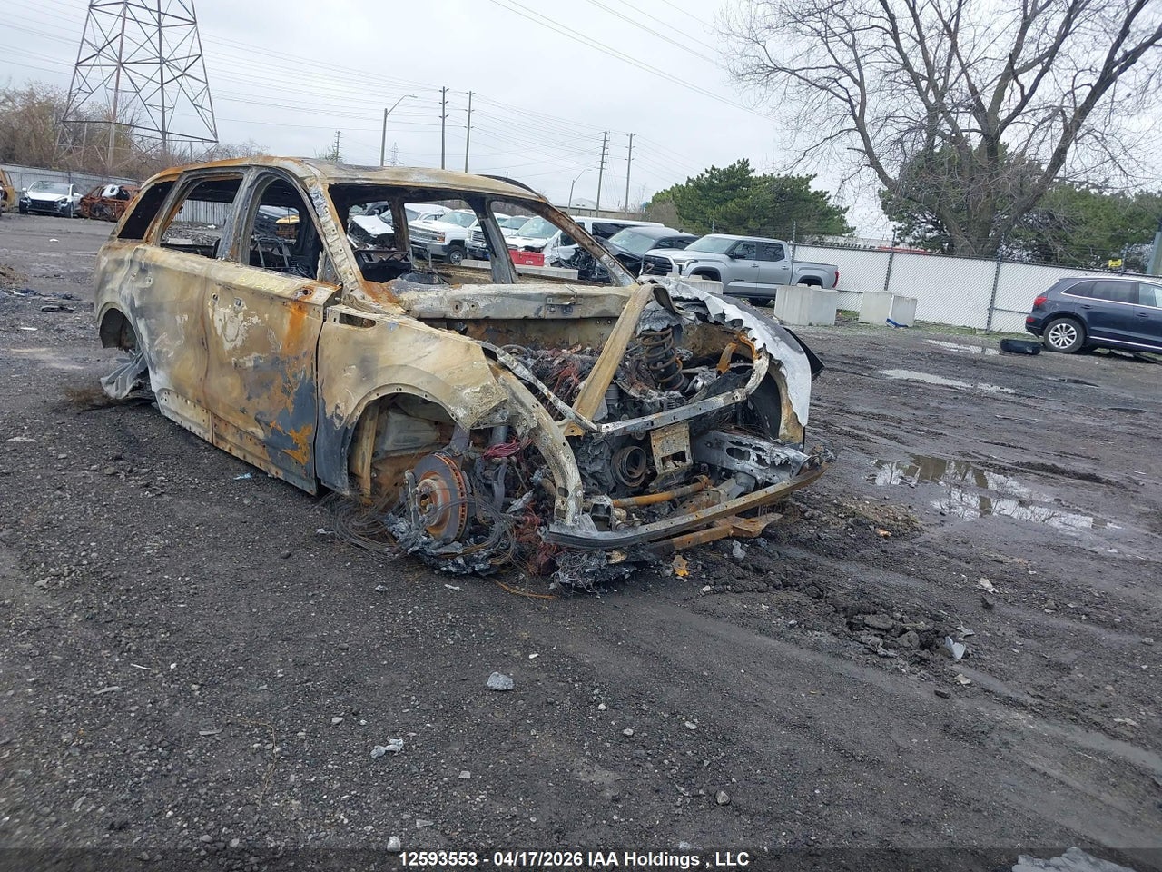5LM5J7XC6SGL22298 · 2025 LINCOLN AVIATOR RESERVE