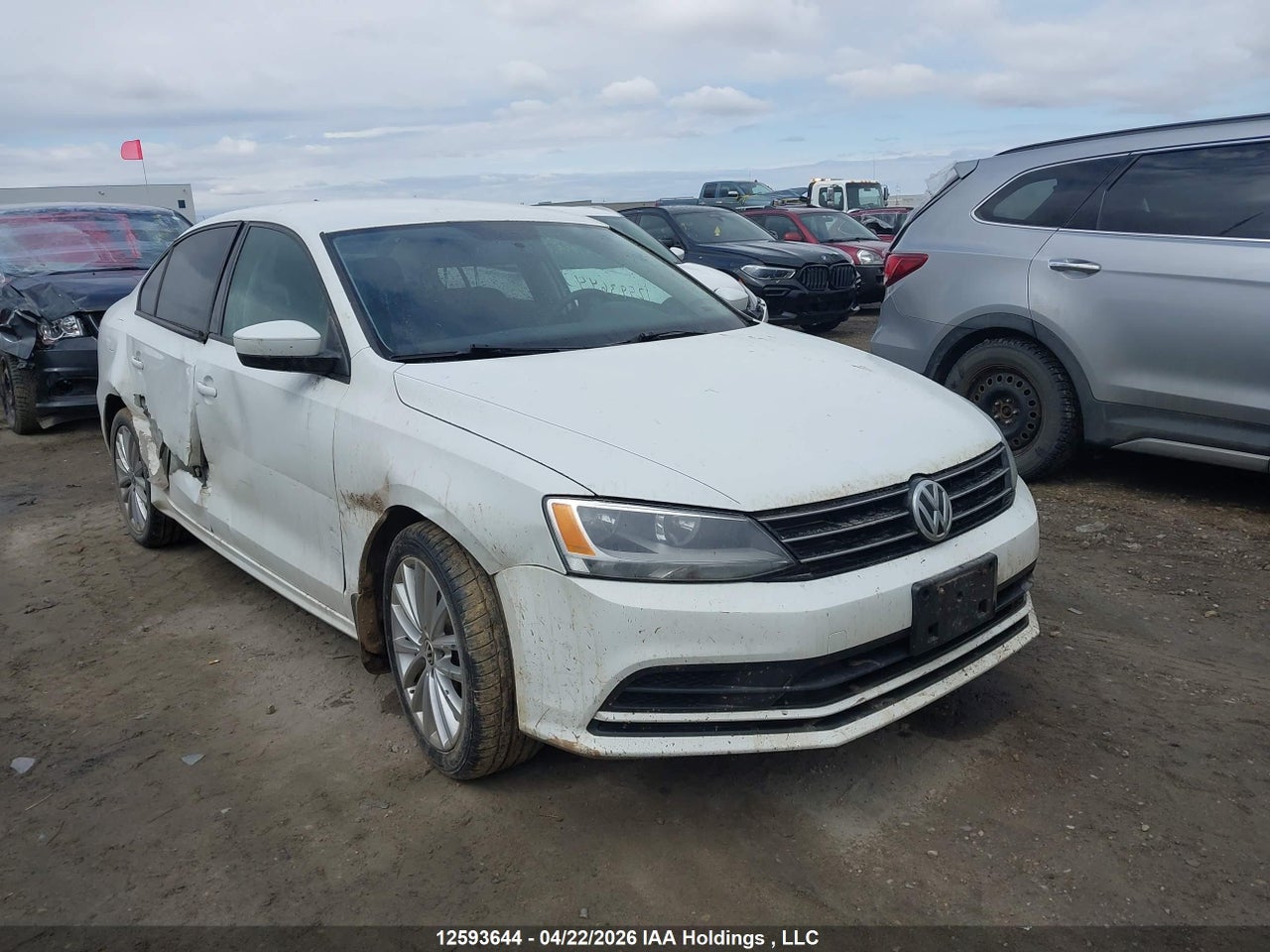 3VW2B7AJ6HM307598 · 2017 VOLKSWAGEN JETTA S