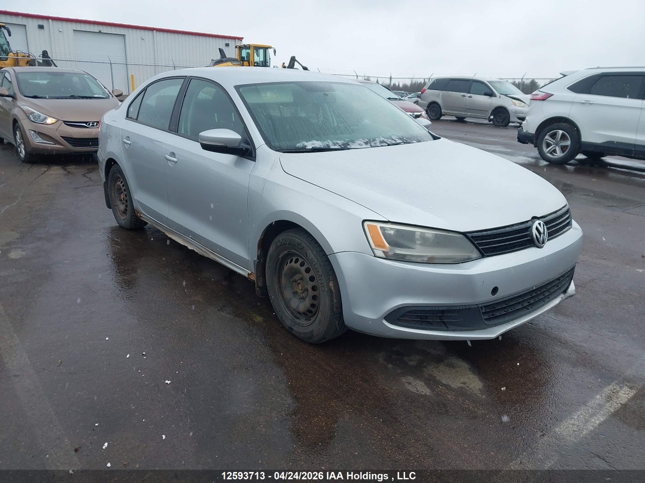 3VW2K7AJXEM249295 · 2014 VOLKSWAGEN JETTA S