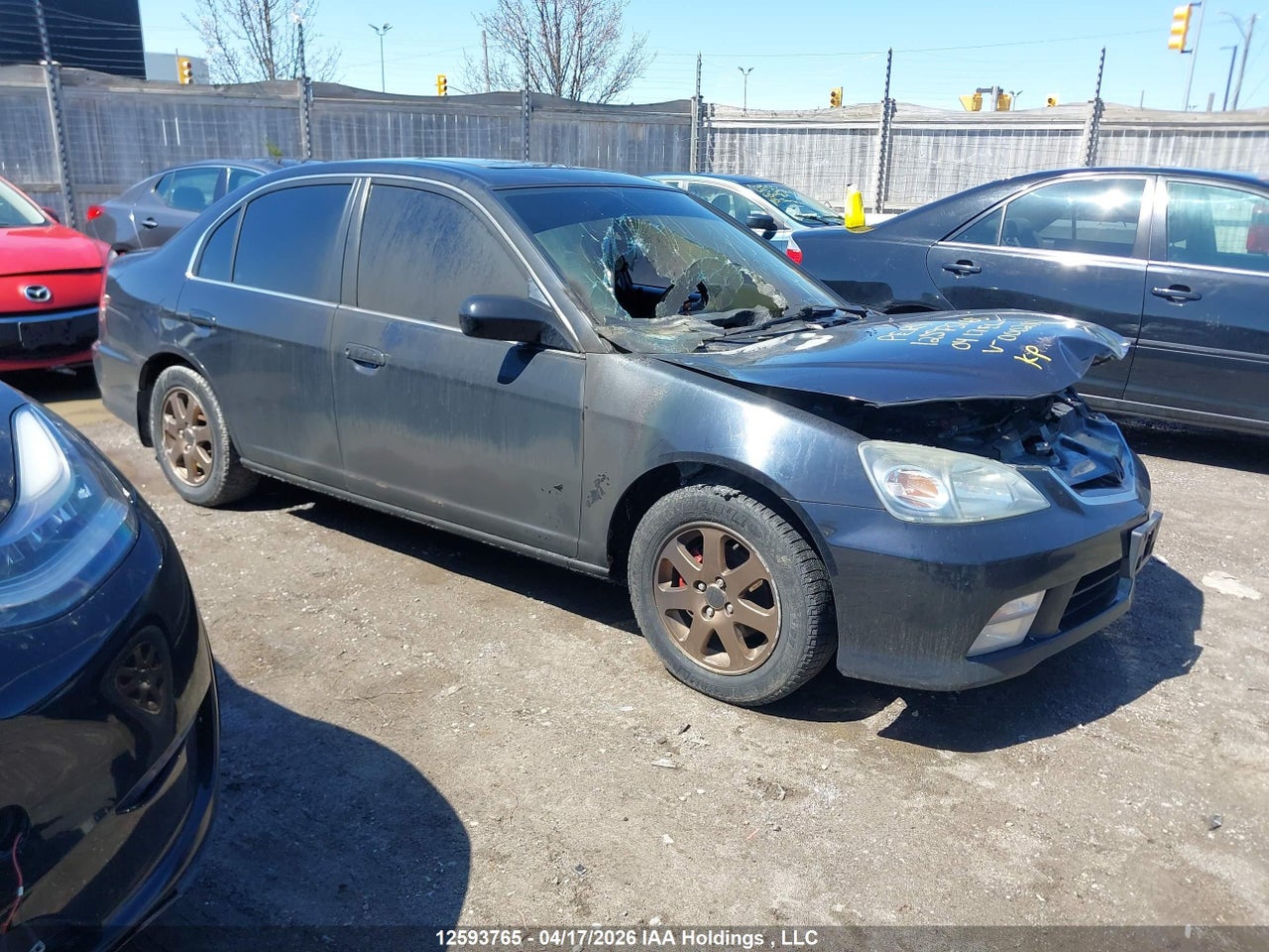 2HHES36844H000211 · 2004 ACURA 1.7EL PREMIUM