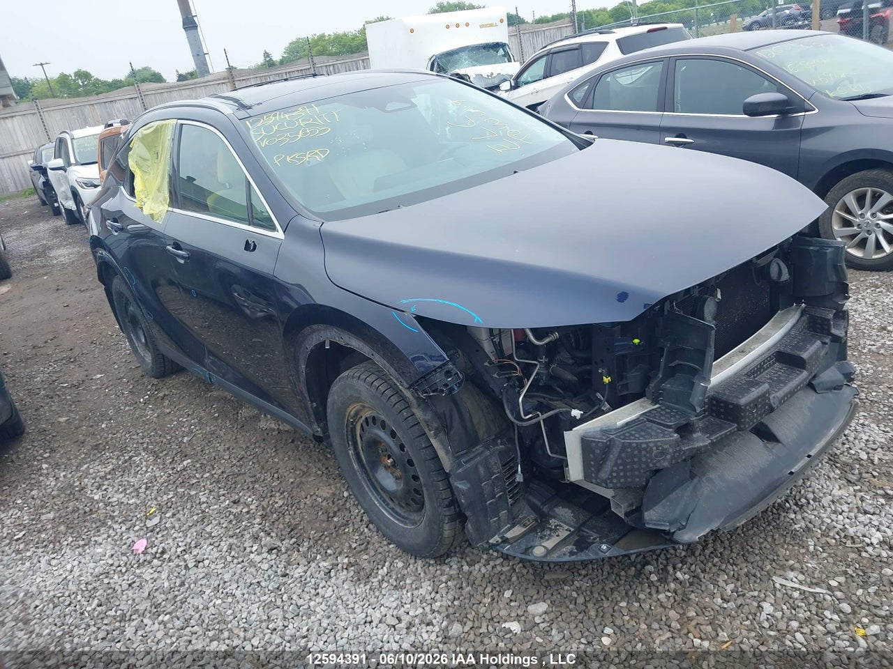 2T2BAMCA6PC035655 · 2023 LEXUS RX 350
