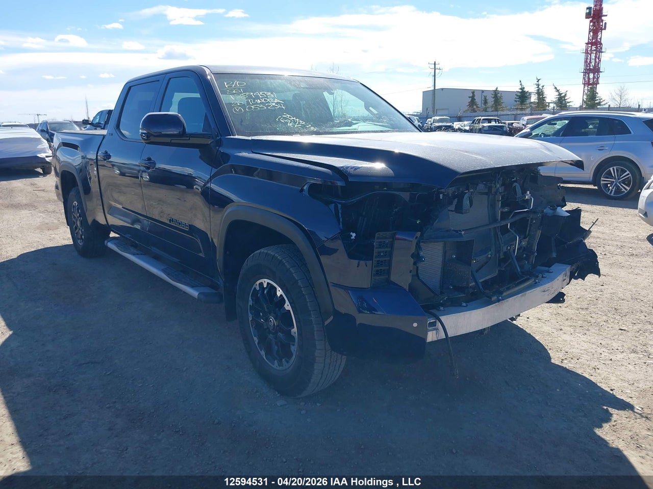 5TFLA5EC5TX053234 · 2026 TOYOTA TUNDRA