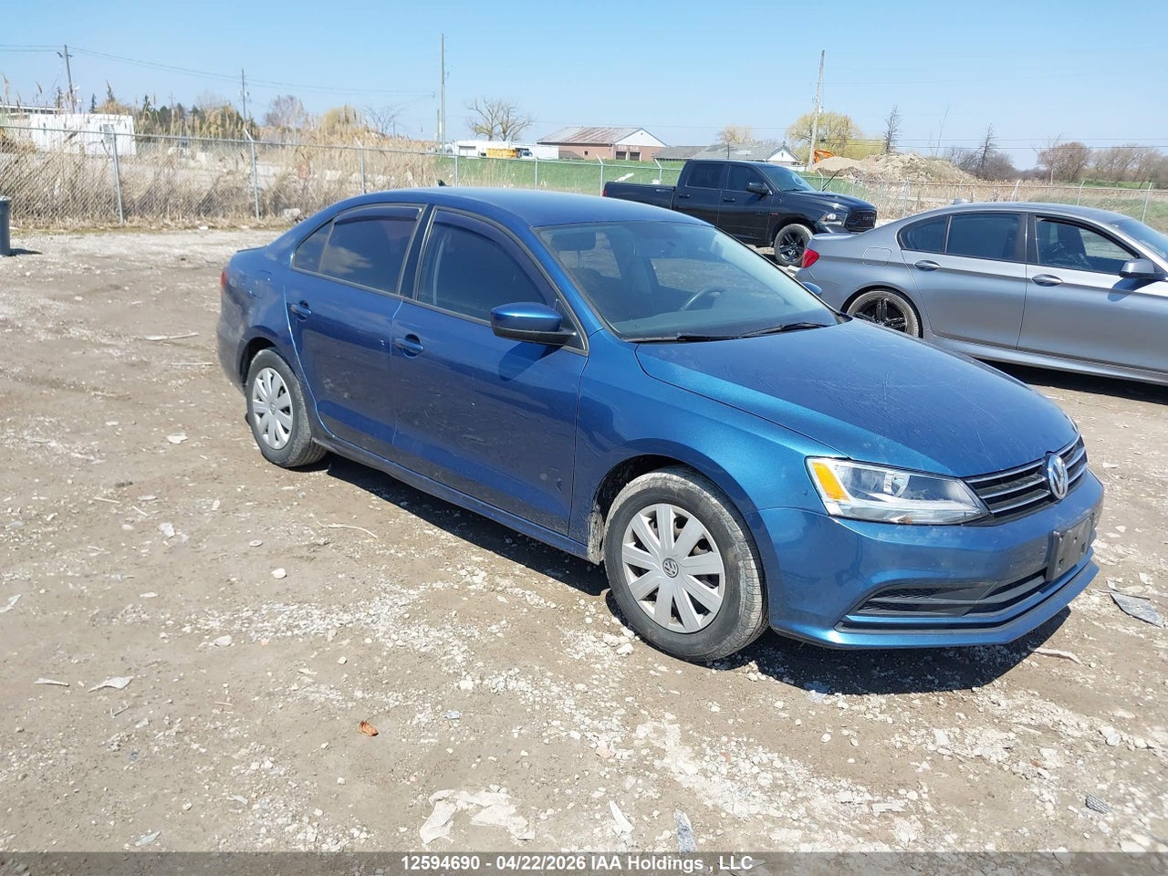 3VW2B7AJ3HM321684 · 2017 VOLKSWAGEN JETTA S