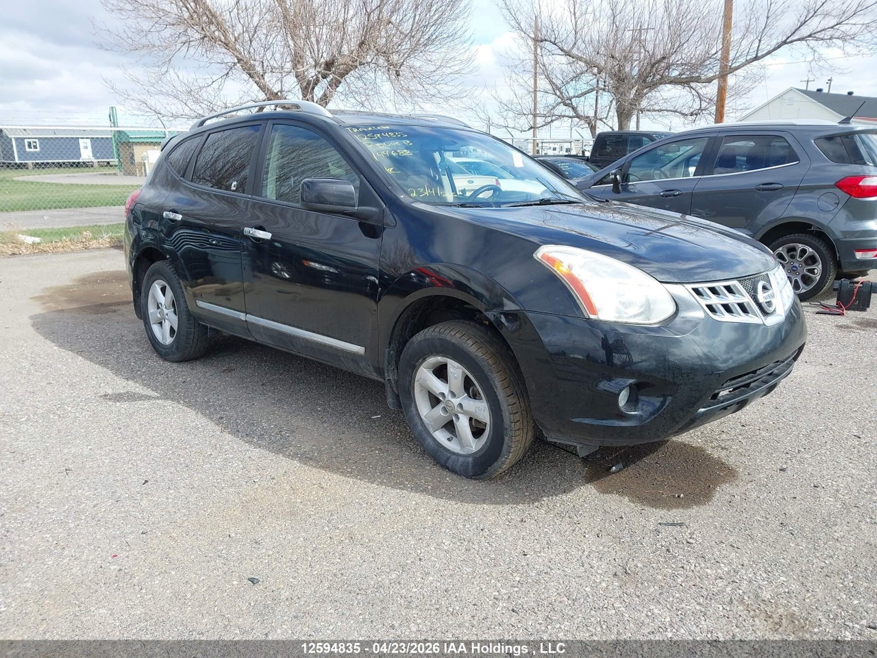 JN8AS5MV2DW144688 · 2013 NISSAN ROGUE S/SL/SV