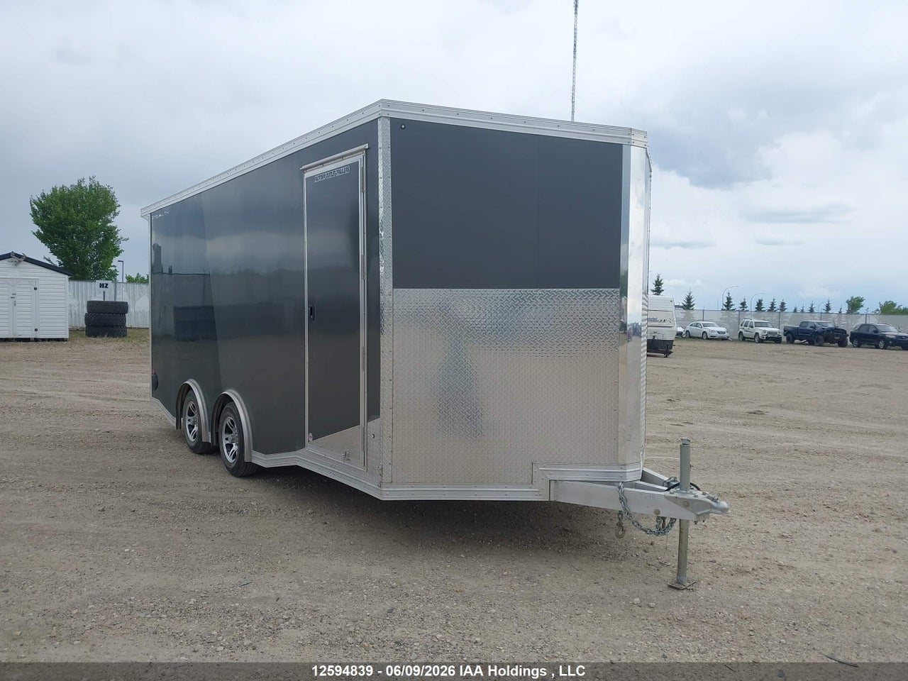 5WFBC1829RB****** · 2024 Alcom LLC Stealth Trailer · 1/12
