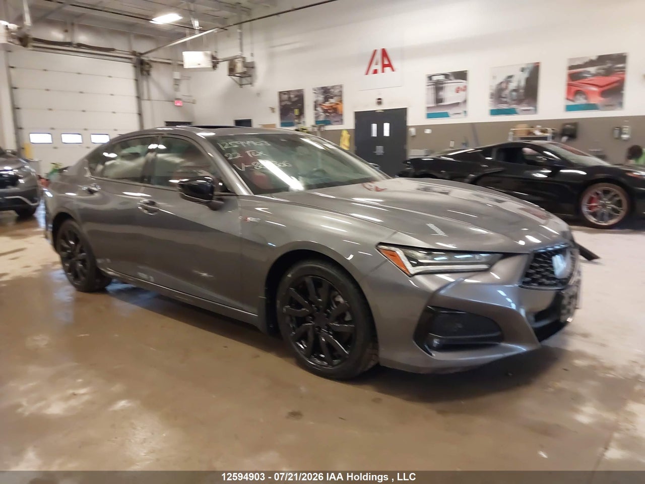 19UUB6F56NA800306 · 2022 ACURA TLX TECH A