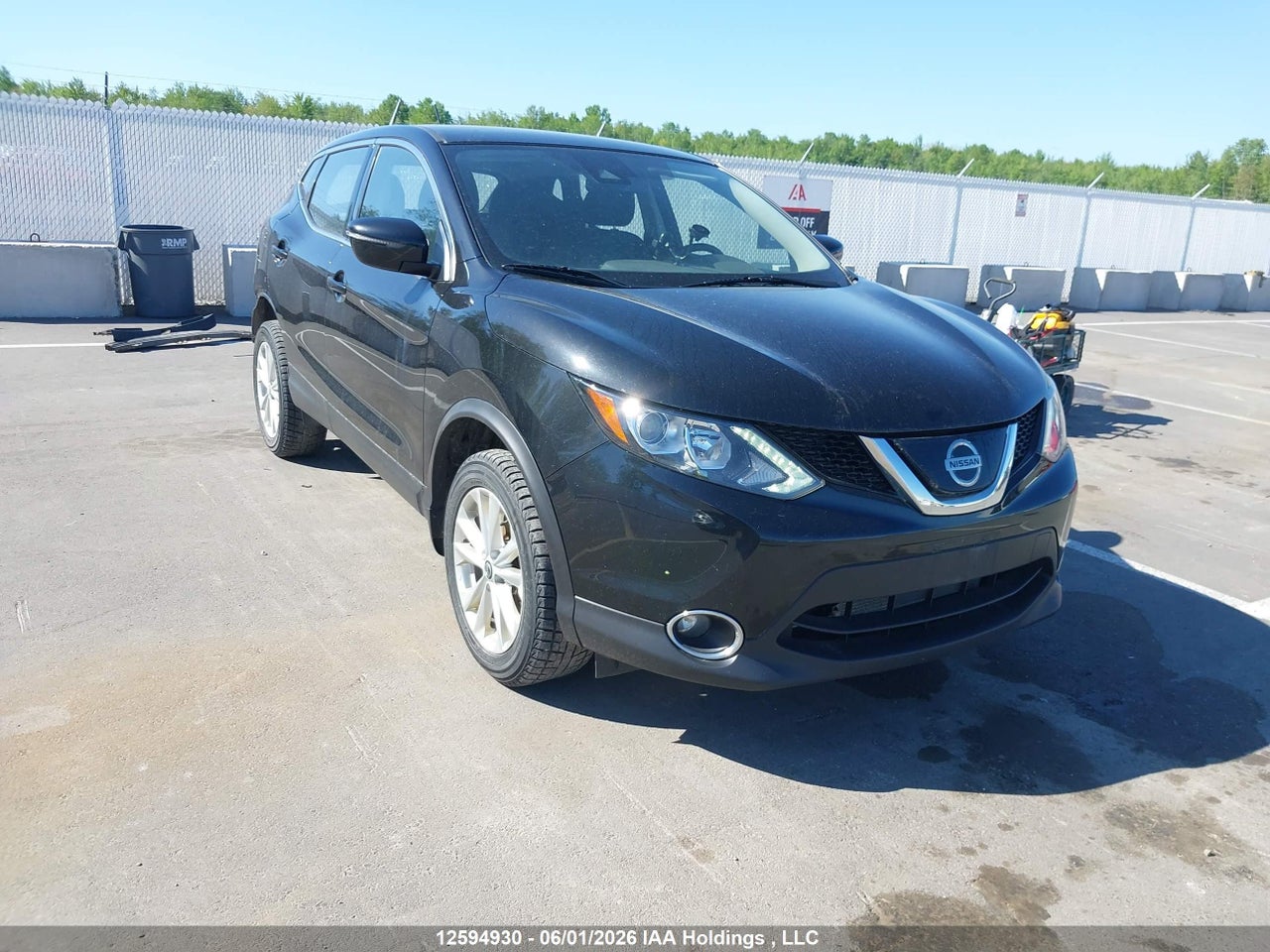 JN1BJ1CR6KW352878 · 2019 NISSAN QASHQAI