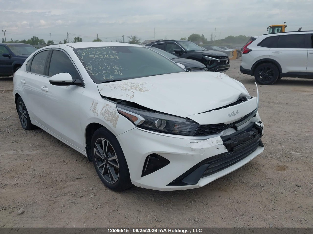 3KPF34AD3PE592828 · 2023 KIA FORTE EX/EX PREMIUM/EX+/GT-LINE