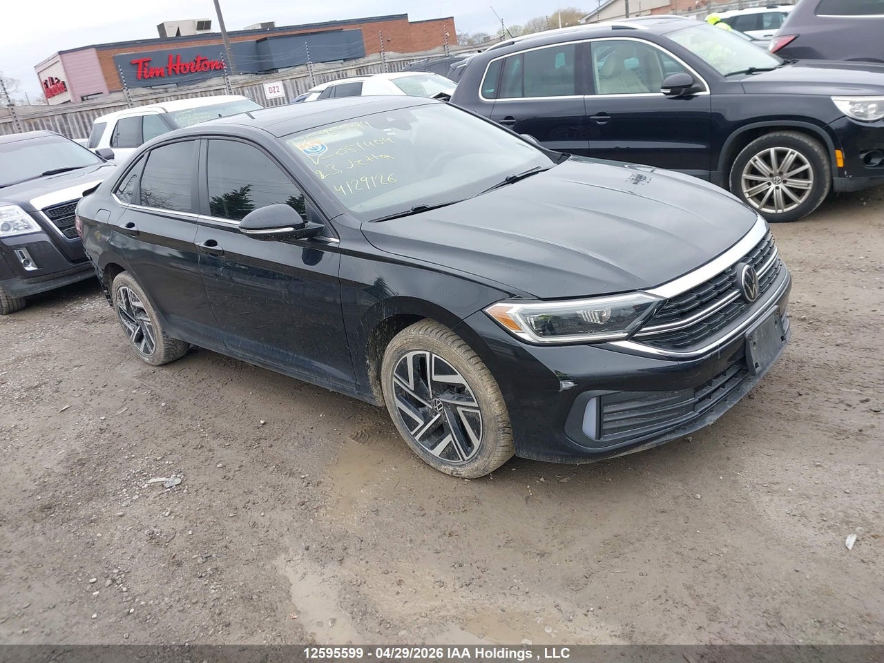 3VWGM7BU2PM051404 · 2023 VOLKSWAGEN Jetta Highline