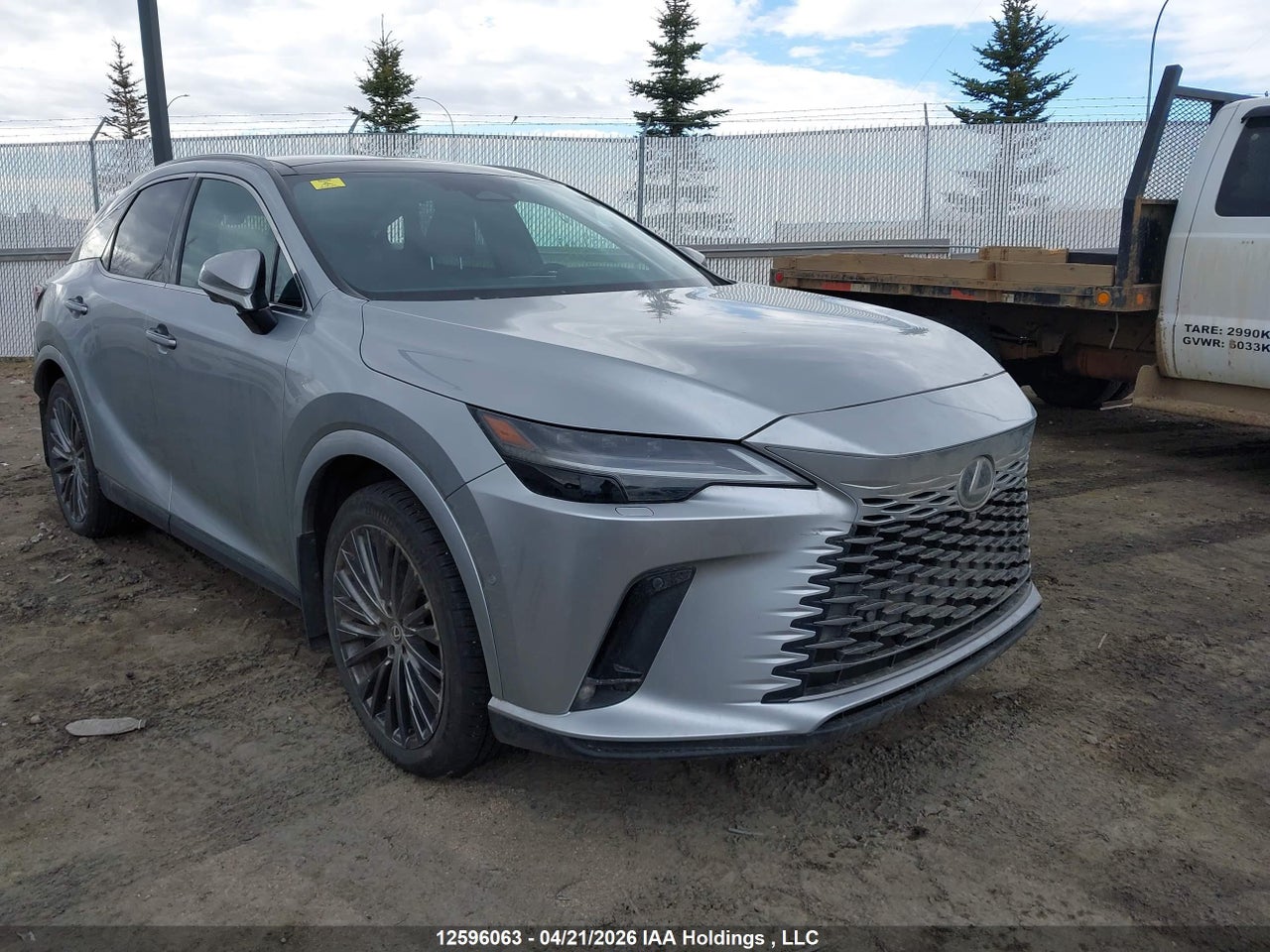 2T2BBMCA3RC052347 · 2024 LEXUS RX 350H