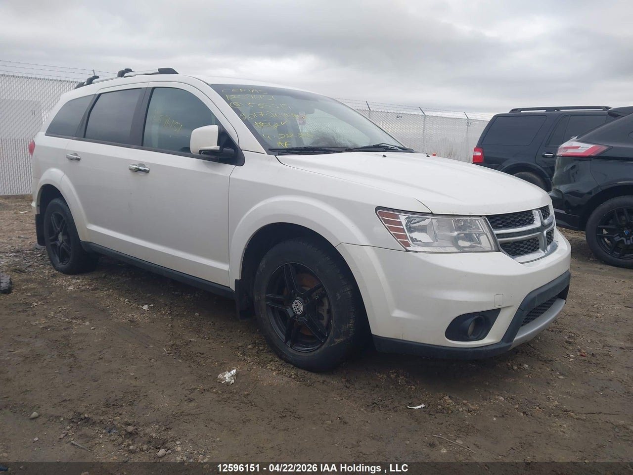 3C4PDDFG0HT535519 · 2017 DODGE JOURNEY GT · 1/12
