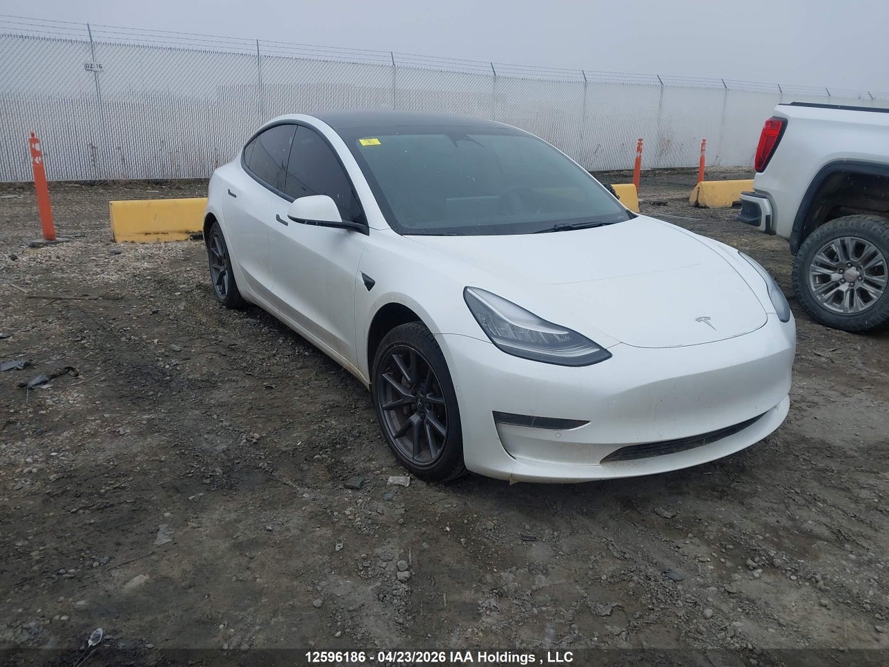 5YJ3E1EA5MF843401 · 2021 TESLA MODEL 3 STANDARD RANGE/STANDARD RANGE PLUS