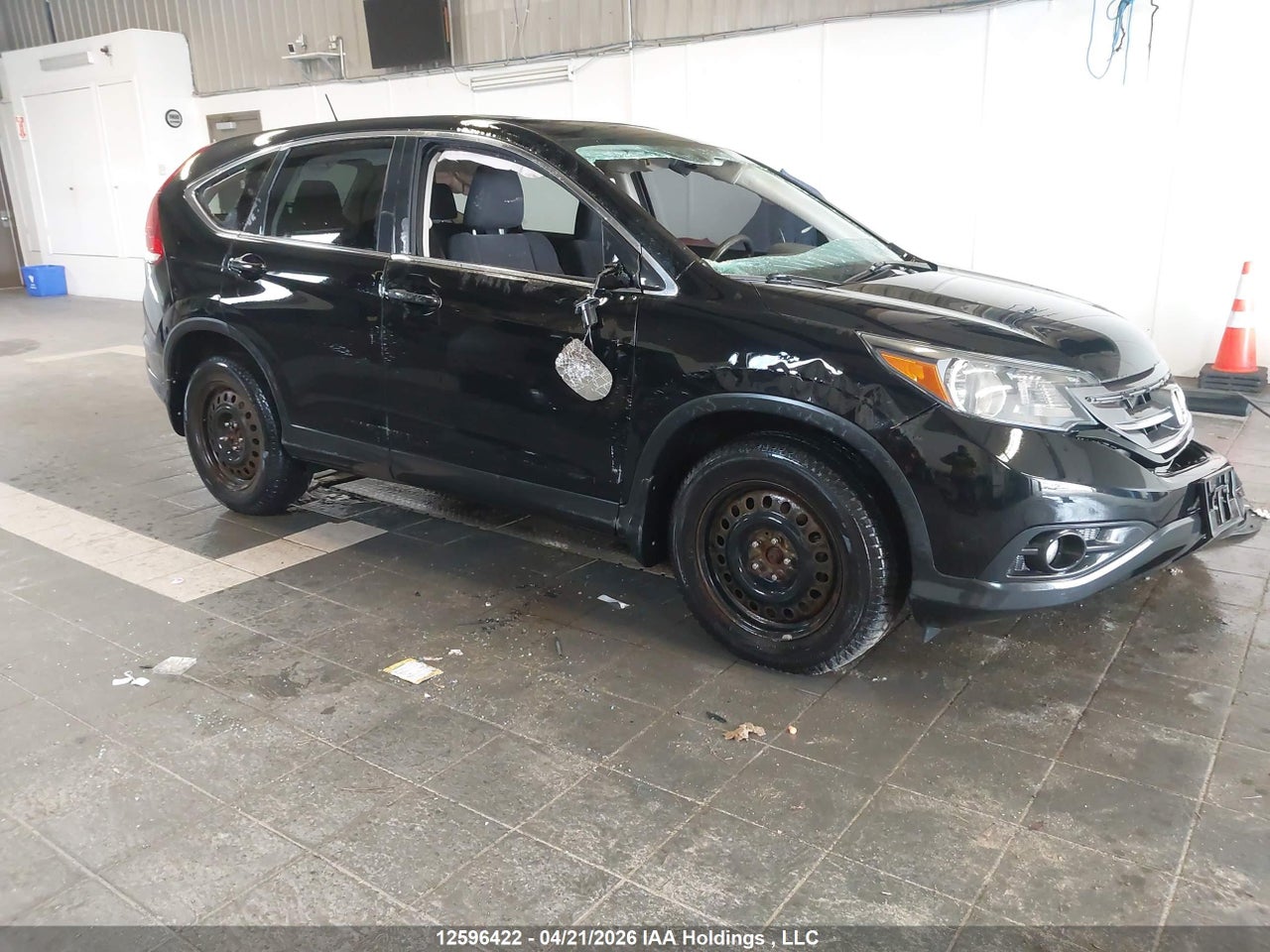 2HKRM4H58EH109240 · 2014 HONDA CR-V EX