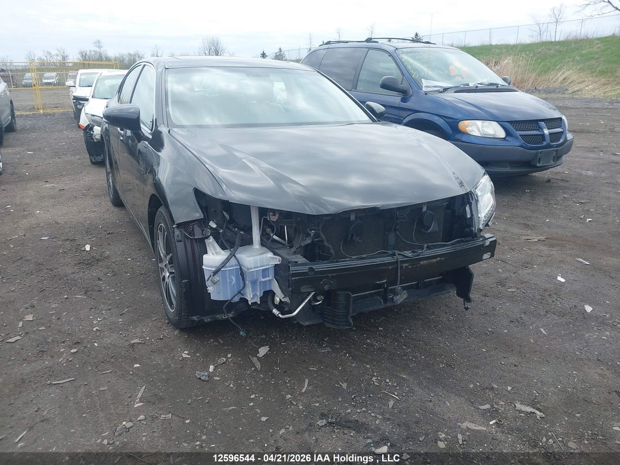 JTHBK1GGXD2044477 · 2013 LEXUS ES 350