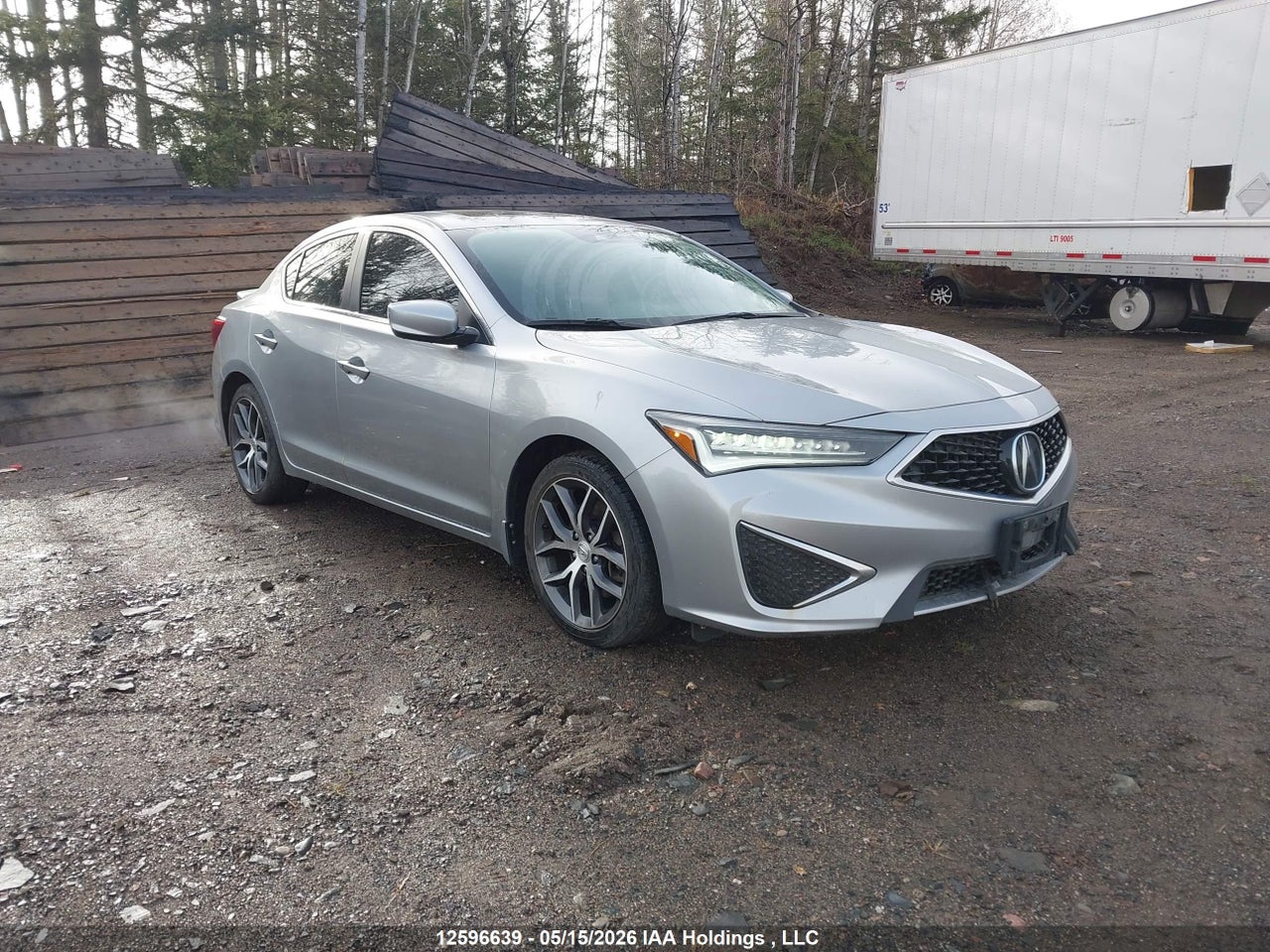 19UDE2F78LA801164 · 2020 ACURA ILX