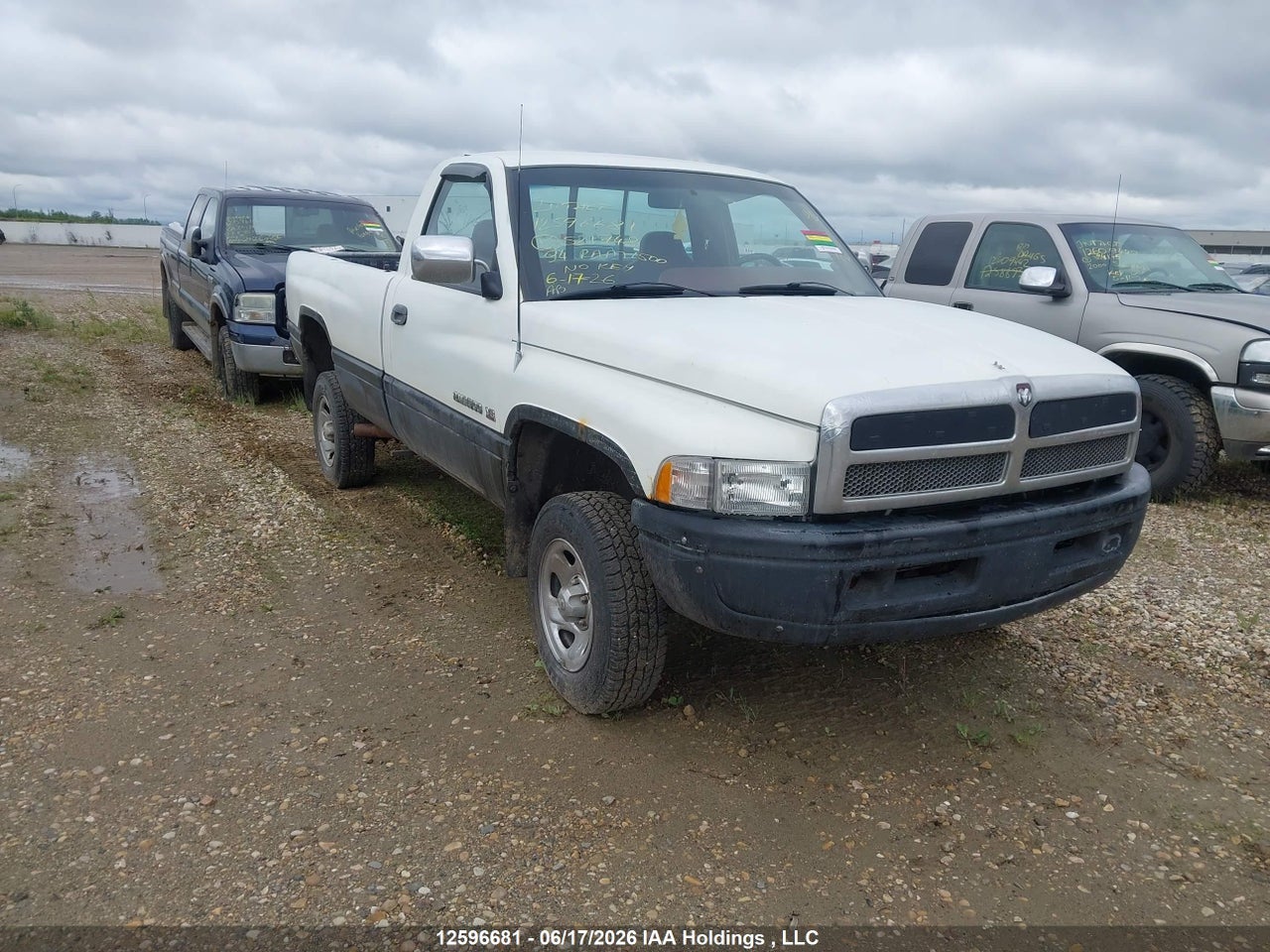 1B7HF16YXRS521748 · 1994 DODGE RAM 1500