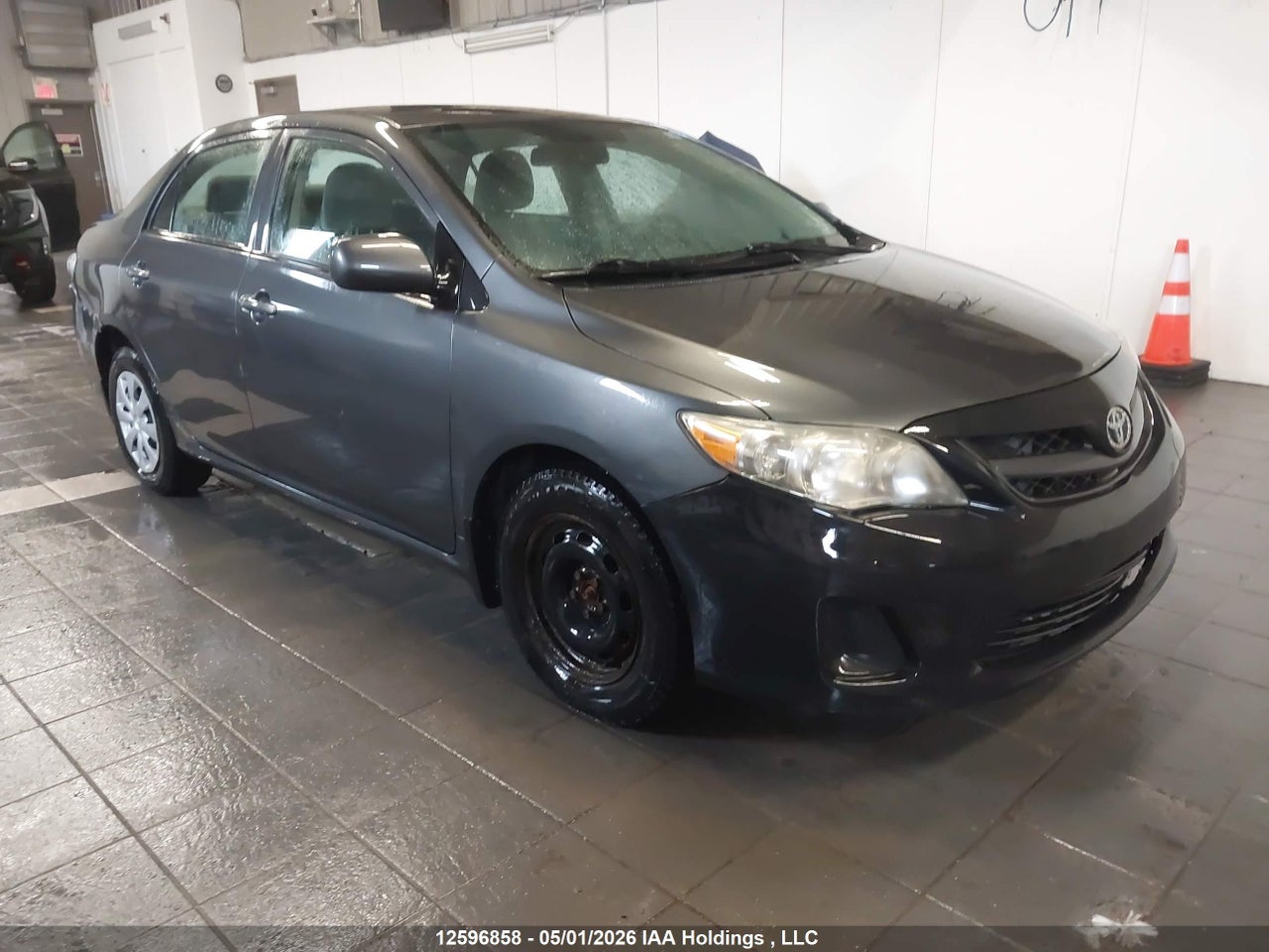 2T1BU4EEXCC873130 · 2012 TOYOTA COROLLA S/LE