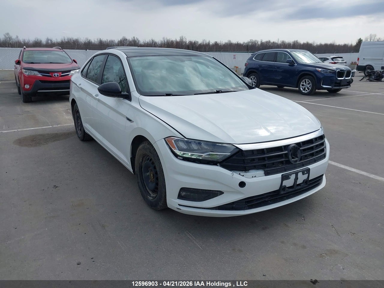 3VWW57BU1KM015138 · 2019 VOLKSWAGEN Jetta Highline