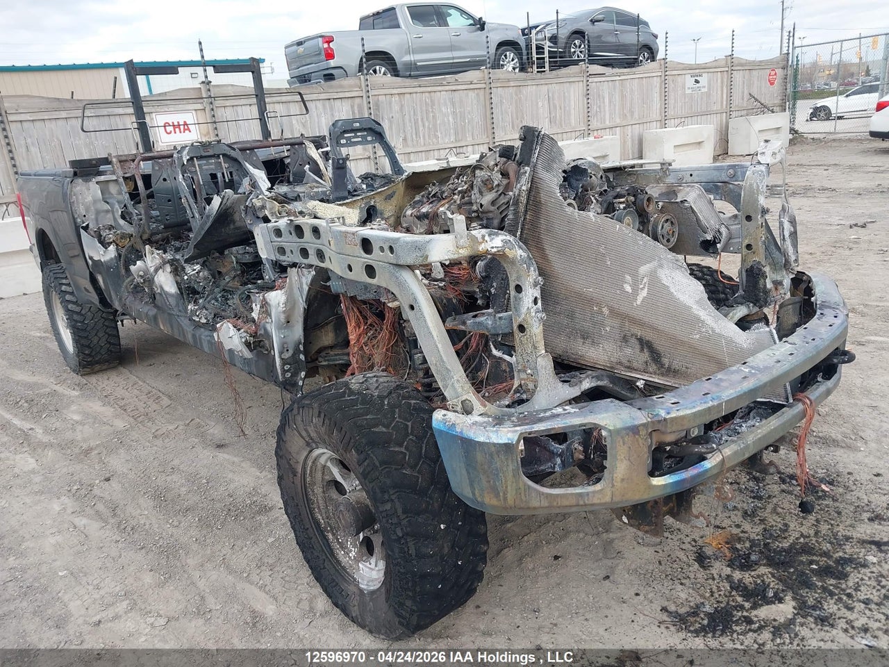 1FT7W2BT6LEE13225 · 2020 FORD F250 SUPER DUTY