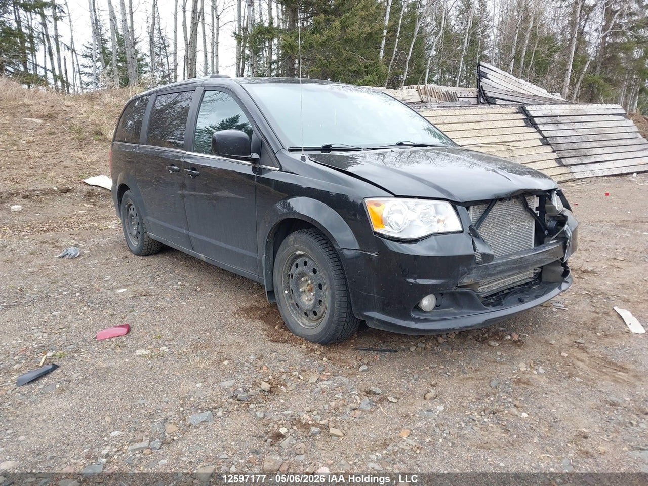 2C4RDGCG8LR****** · 2020 DODGE GRAND CARAVAN · 1/12