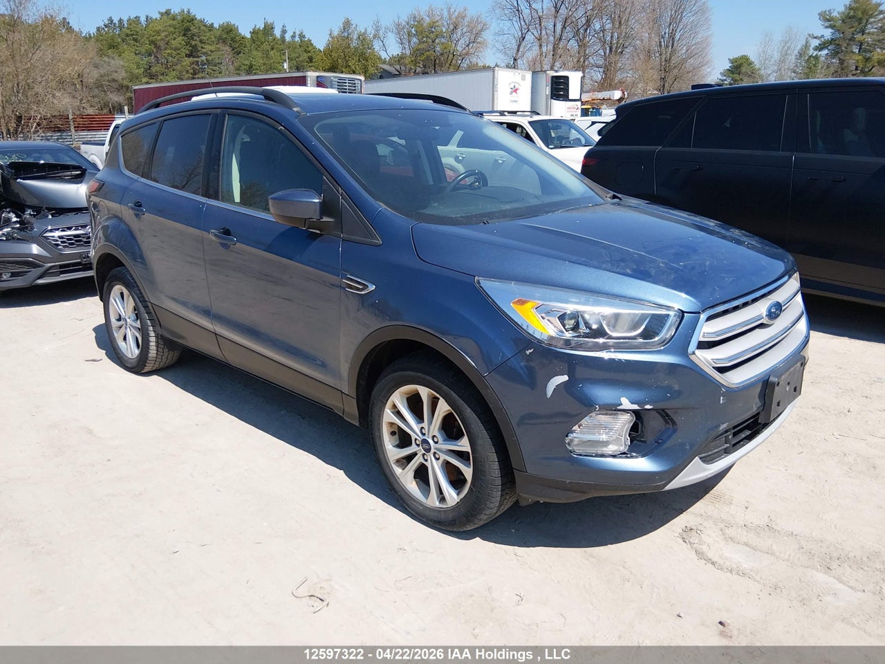 1FMCU9HD8JUC42456 · 2018 FORD ESCAPE SEL
