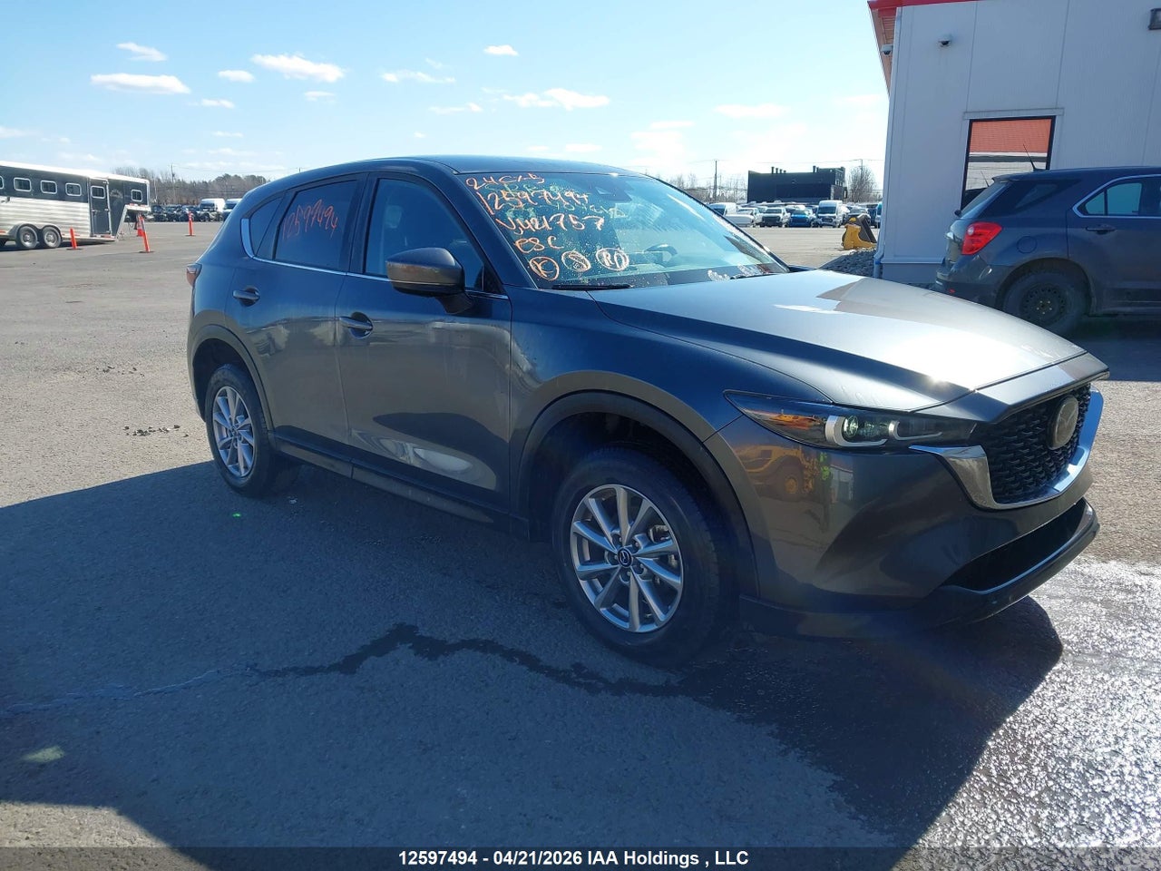 JM3KFBBL3R0421757 · 2024 MAZDA CX-5 SELECT