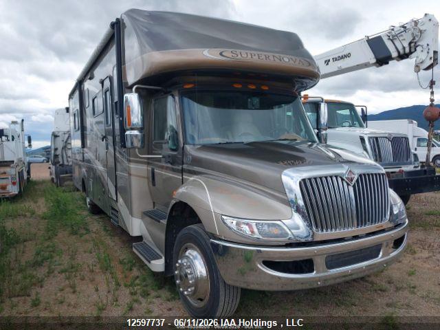 1HTMPAFM49H548355 · 2009 INTERNATIONAL 4000 4200