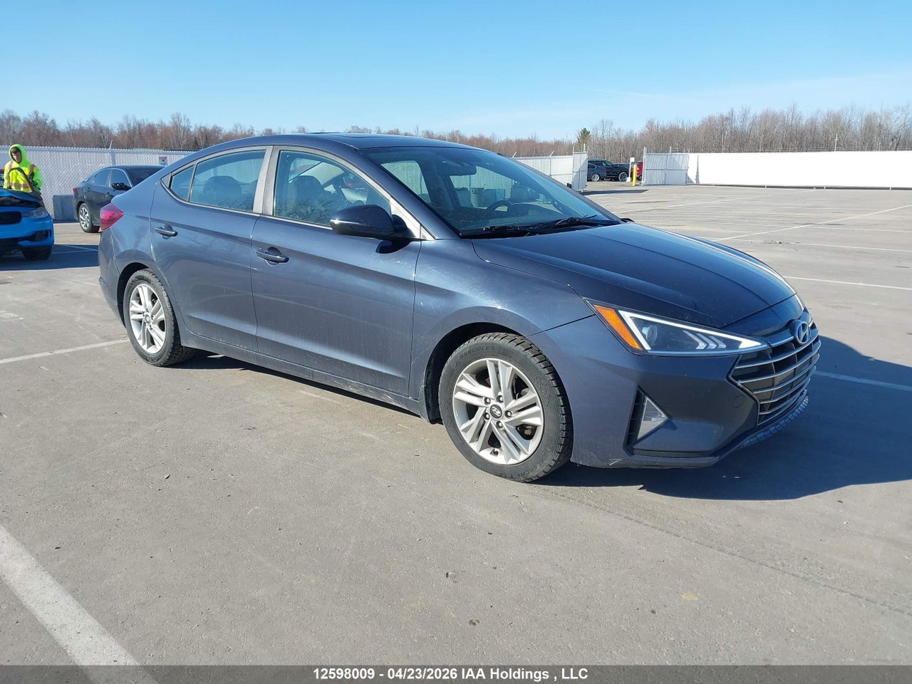 KMHD84LF2LU974265 · 2020 HYUNDAI ELANTRA SEL/VALUE/LIMITED