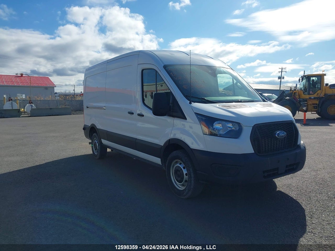 1FTBR1C87RK****** · 2024 FORD transit t-250