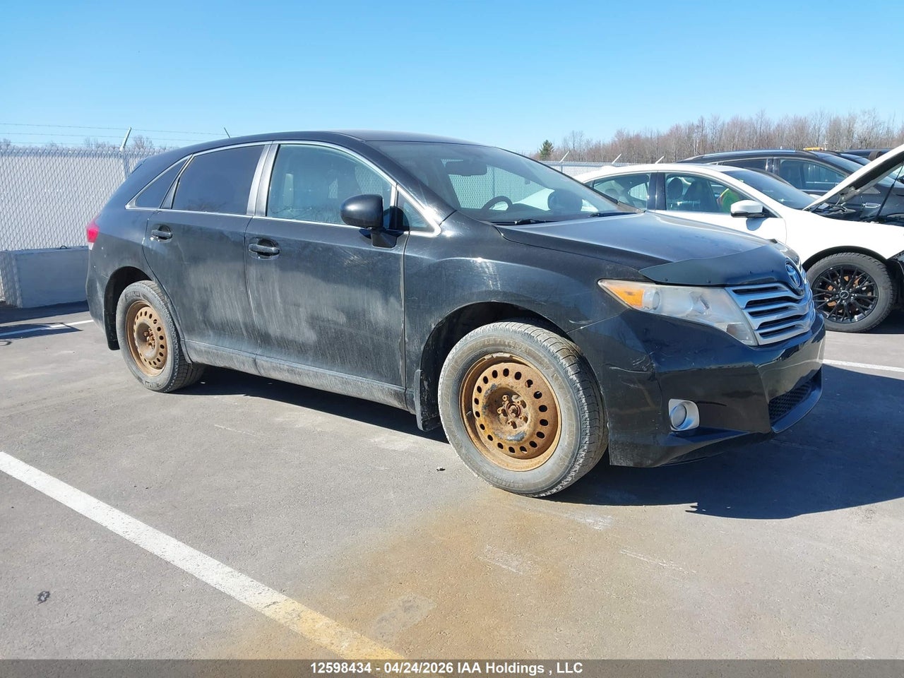 4T3BA3BB7BU026227 · 2011 TOYOTA VENZA