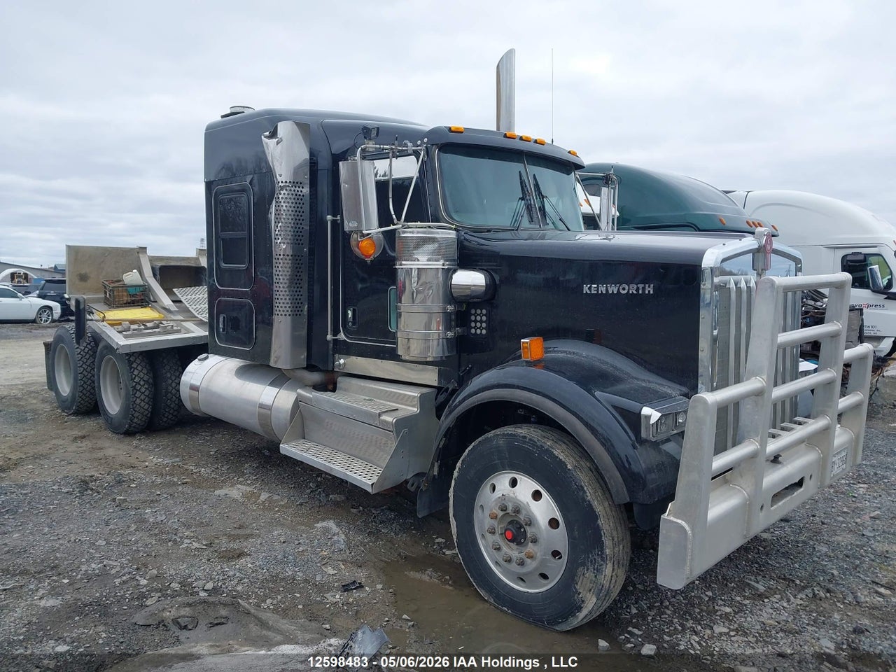 1XKWD40X4RR987640 · 2024 KENWORTH W900 · 1/12