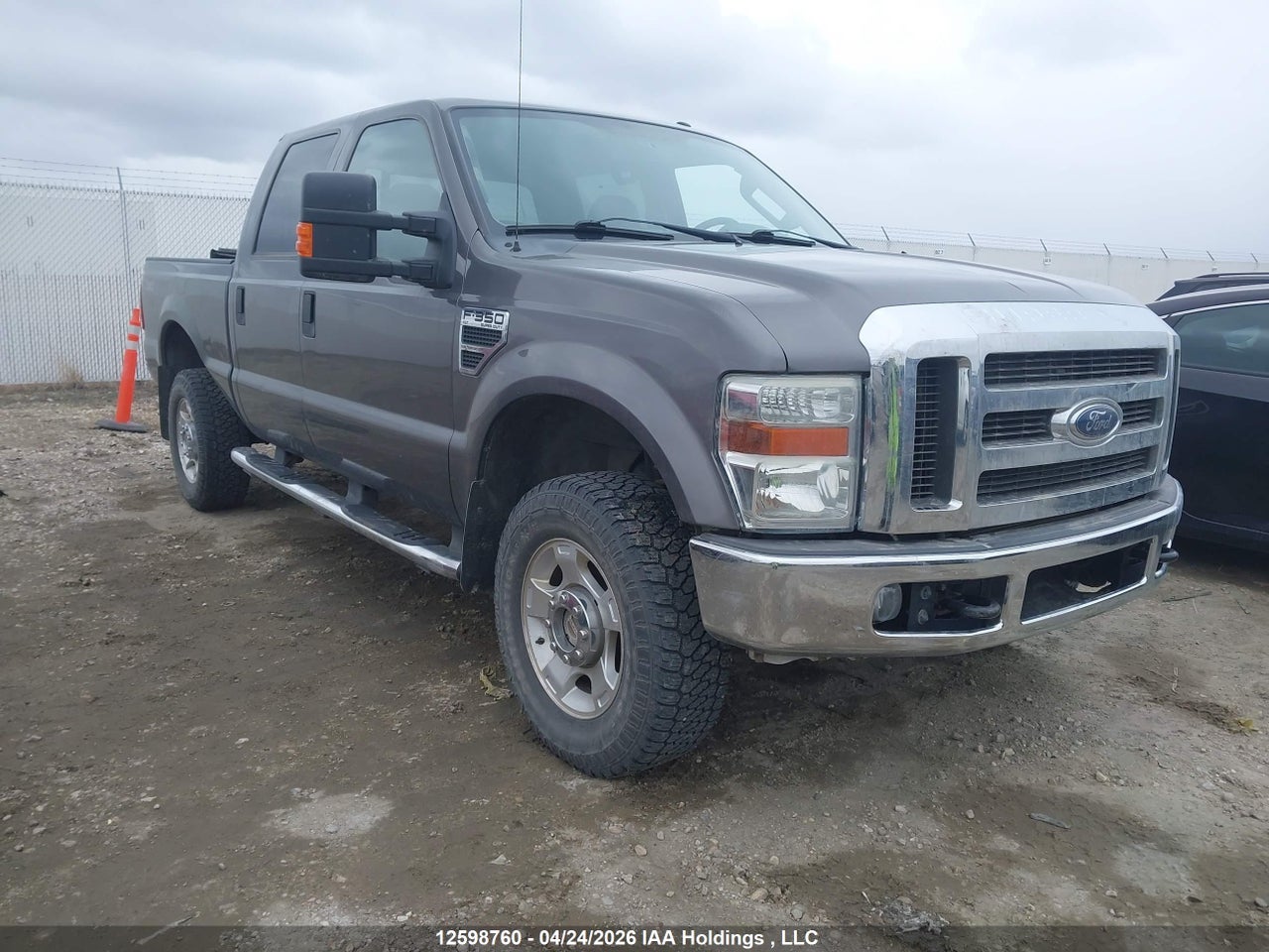 1FTWW31Y69EB21646 · 2009 FORD F350 SUPER DUTY